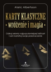 eBook Karty klasyczne - wróżenie i magia - Alaric Albertsson epub mobi
