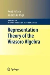 Representation Theory of the Virasoro Algebra - Iohara Kenji