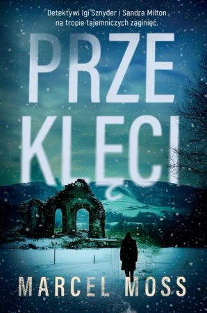 eBook Przeklęci - Marcel Moss epub mobi