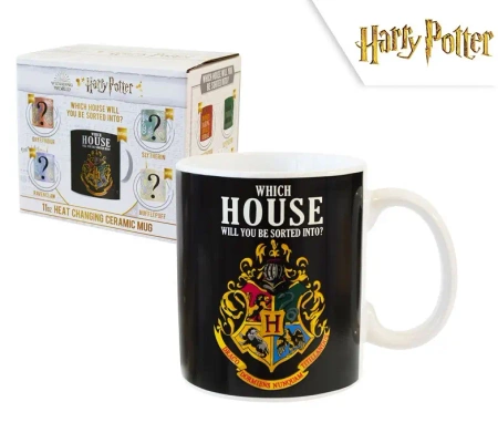Kubek Harry Potter HP28065 - Kids Euroswan