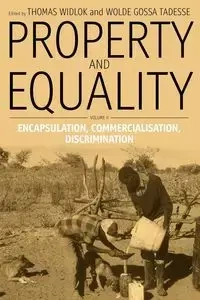 Property and Equality - Widlok Thomas