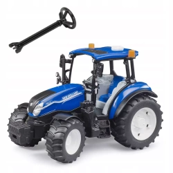 BRUDER traktor New Holland TS.120 02184