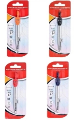 Cyrkiel szkolny mix kolorów - Koh-I-Noor