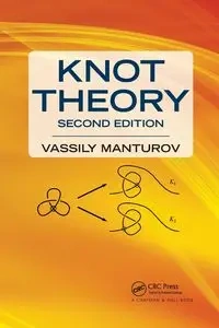 Knot Theory - Manturov Vassily Olegovich