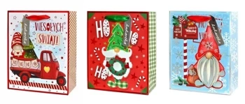 Torba QM-348 Boże Narodzenie MIX - Kukartka