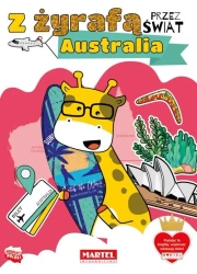 Z żyrafą przez świat. Australia - Katarzyn Salamon