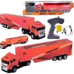 Ciężarówka RC - Maksik