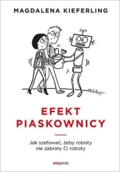 Efekt piaskownicy - Magdalena Kieferling