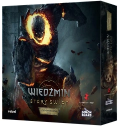 Wiedźmin: Stary Świat - Legendarne łowy REBEL - Łukasz Woźniak