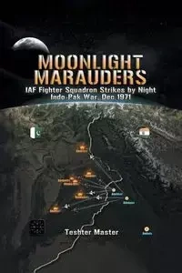 Moonlight Marauders - Master Teshter