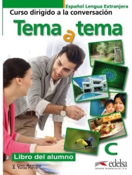 Tema a tema C podręcznik - Vanessa Bautista