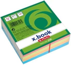 Notes kostka 8/8/3 230K x.book - HERLITZ