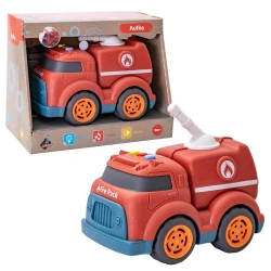 Straż pożarna - Askato