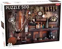 Puzzle Steam Punk 500 - Tactic