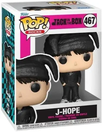 Figurka Funko POP K-pop BTS: J-Hope - Funko