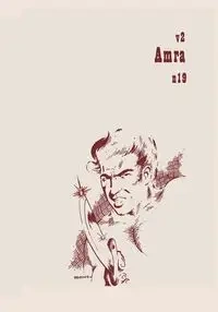 AMRA (Vol. 2, No. 19 - February 1962) - Scithers George