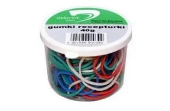 Gumka recepturka economy 48szt - Dalprint