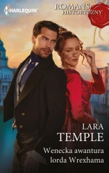 eBook Wenecka awantura lorda Wrexhama - Lara Temple epub mobi