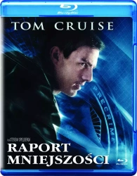 Raport mniejszości, Blu-ray
