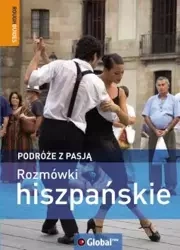 Rozmówki hiszpańskie. Podróże z pasją - brak