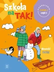 Szkoła na tak SP 1 Podręcznik cz.2 2023 - Opracowanie zbiorowe