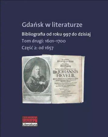 Gdańsk w literaturze. Tom 2 - Praca zbiorowa