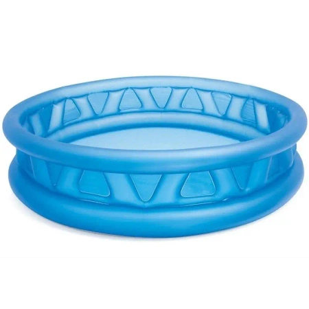 Basen kapsel błękitny 188x46cm - Intex