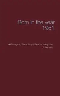 Born in the year 1961 - Däppen Christoph