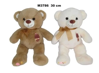 Miś 30cm MIX - Sun-Day