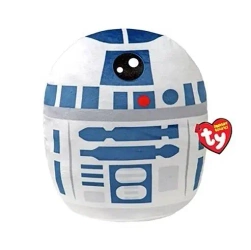 Squishy Beanies Star Wars R2D2 22cm - TY