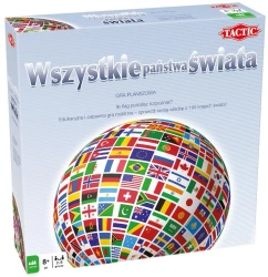 Wszystkie państwa świata - Tactic