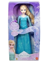 Lalka Księżniczka Elsa śpiewająca z Krainy Lodu - Mattel
