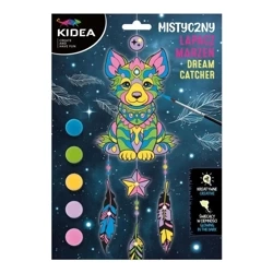 Łapacz marzeń świecący w ciemności Mystic KIDEA - DERFORM
