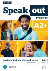 Speakout 3rd Edition A2+. Split 1. Student's Book and Workbook with Digital Version and Online Pract