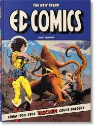 EC Comics. The New Trend 1950–54. 45th Ed. - Grant Geissman