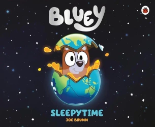 Bluey. Sleepytime - Bluey