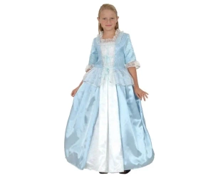 Strój dla dzieci królewna Deluxe rozm. 110/120cm - Godan
