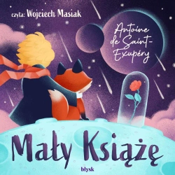 audiobook Mały książę - Antoine de Saint-Exupéry