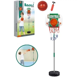 Zestaw do koszykówki z piłką - Trifox