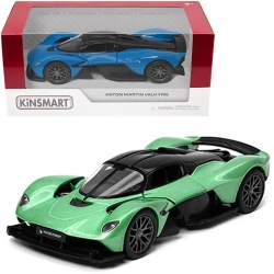 Aston martin valkyrie MIX - Kinsmart