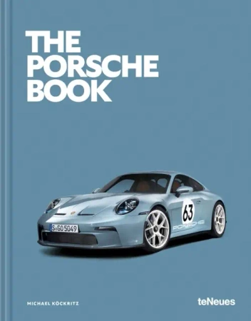 The Porsche Book wer. angielska - Michael Kockritz