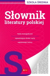 Słownik literatury polskiej - praca zbiorowa