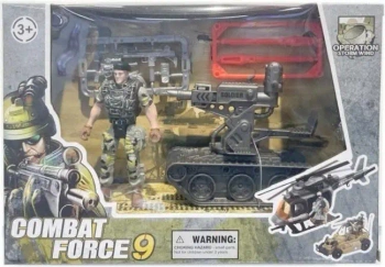 Zestaw militarny - Merkpol