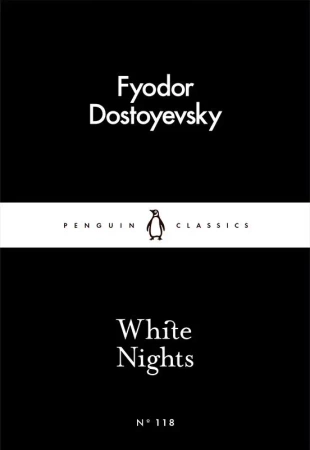 White Nights wer. angielska - Fyodor Dostoyevsky
