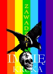 Imię Kruka (edycja limitowana) - Adrian Zawadzki