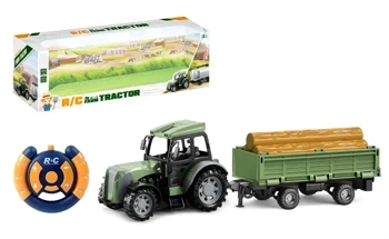Traktor sterowany pilotem - SWEDE