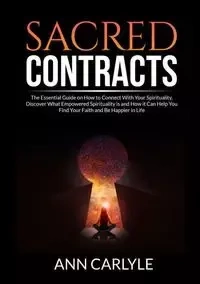 Sacred Contracts - Ann Carlyle