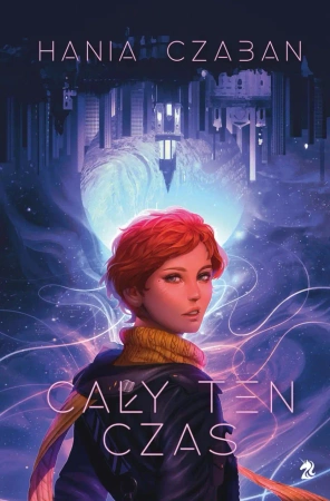 eBook Cały ten czas - Hania Czaban epub mobi