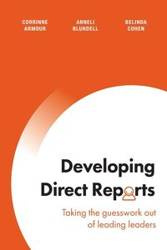 Developing Direct Reports - Corrinne Armour