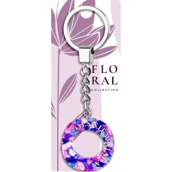 Brelok Literka Olśniewająca - Be-Happy Gifts